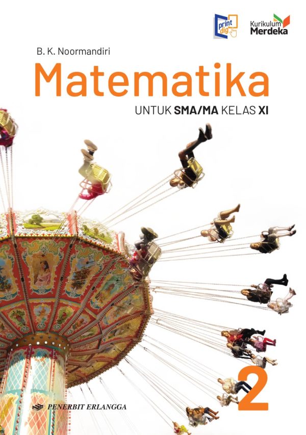 Matematika Kelas XI kurikulum merdeka